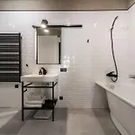 公寓 3 Storey With A Character And A Terrace 里加
