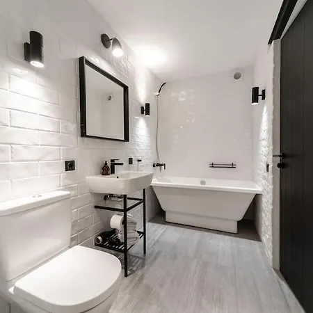 3 Storey With A Character And A Terrace