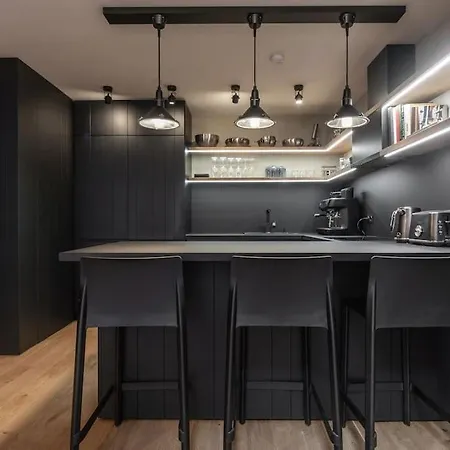 3 Storey With A Character And A Terrace