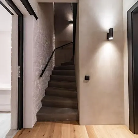 3 Storey With A Character And A Terrace Apartment *