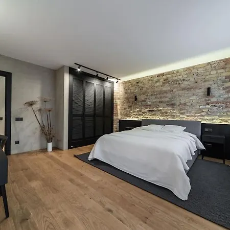 3 Storey With A Character And A Terrace Apartment