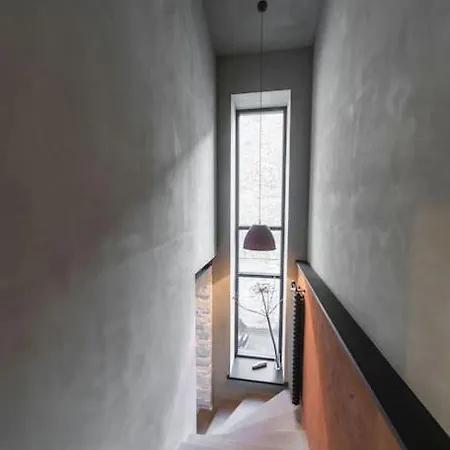 3 Storey With A Character And A Terrace