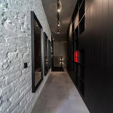 3 Storey With A Character And A Terrace Riga