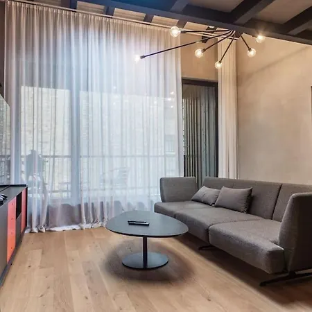 Διαμέρισμα 3 Storey With A Character And A Terrace Ρίγα