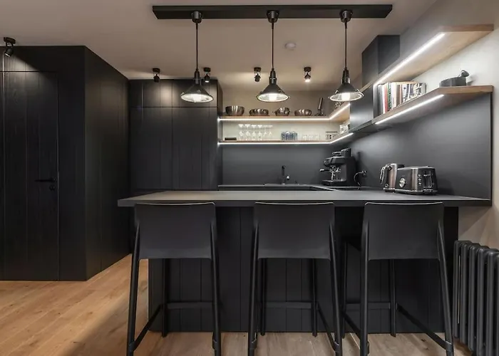 3 Storey With A Character And A Terrace