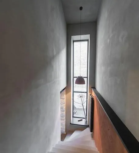 3 Storey With A Character And A Terrace