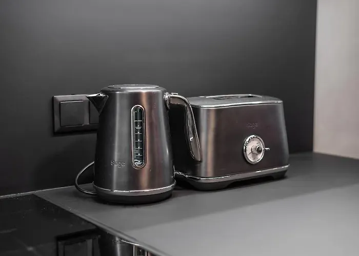 아파트 3 Storey With A Character And A Terrace 리가