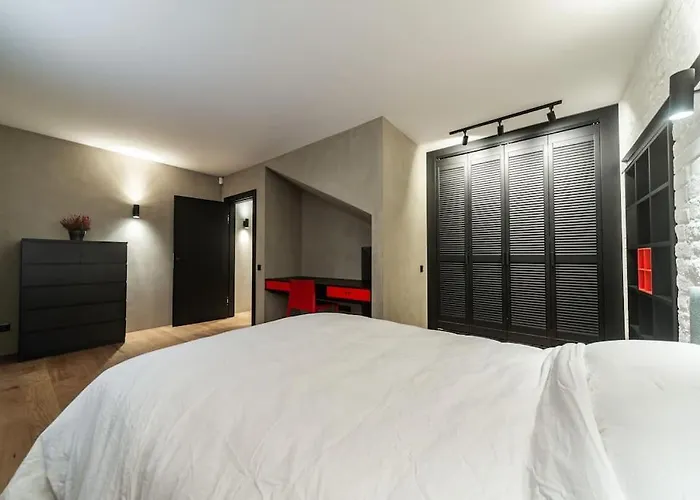 3 Storey With A Character And A Terrace Riga