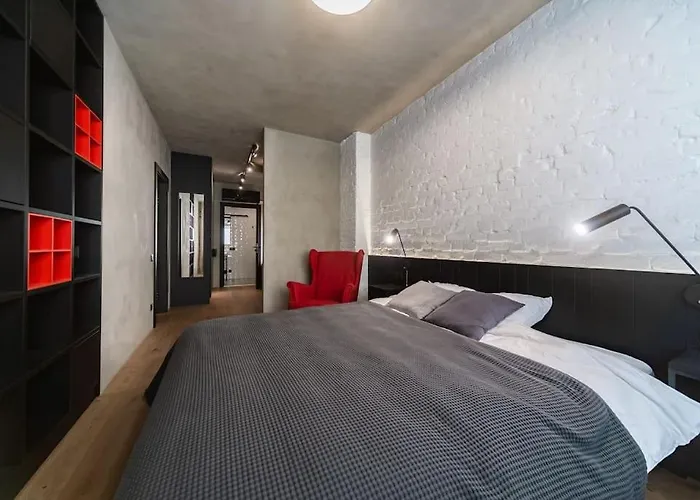 3 Storey With A Character And A Terrace Apartment *