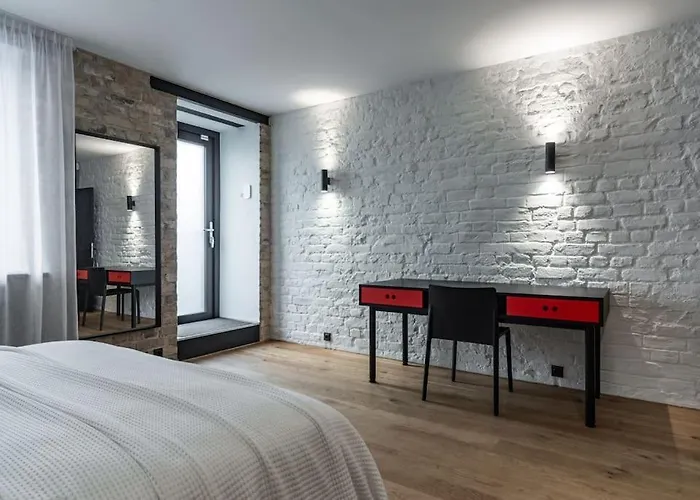 3 Storey With A Character And A Terrace Apartment *