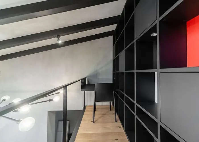 Apartment 3 Storey With A Character And A Terrace *