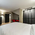 3 Storey With A Character And A Terrace ריגה