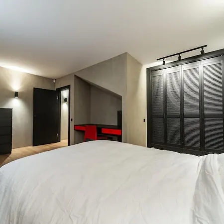 3 Storey With A Character And A Terrace Ryga